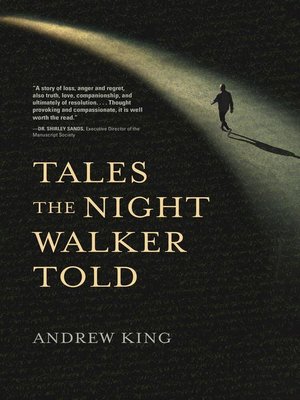 cover image of Tales the Night Walker Told